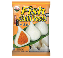 Fish 'EN' Chilli Paste